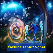 fortune rabbit 5gbet